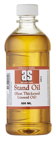 Stand Linseed Oil As 500ml
